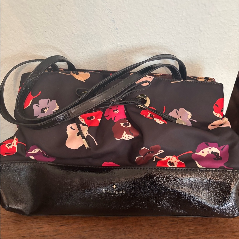 Kate Spade Floral Women's Bag